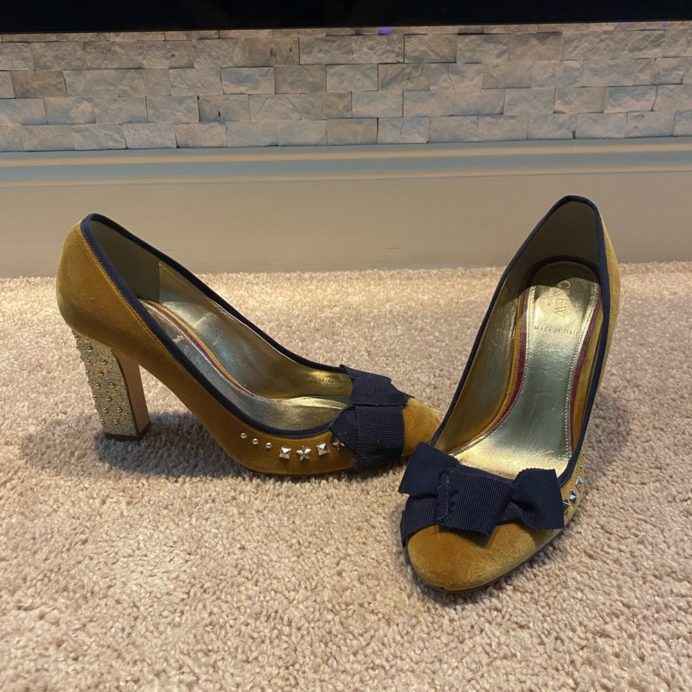 Jcrew pumps